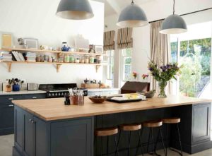 Modern and stylish kitchen diner design ideas
