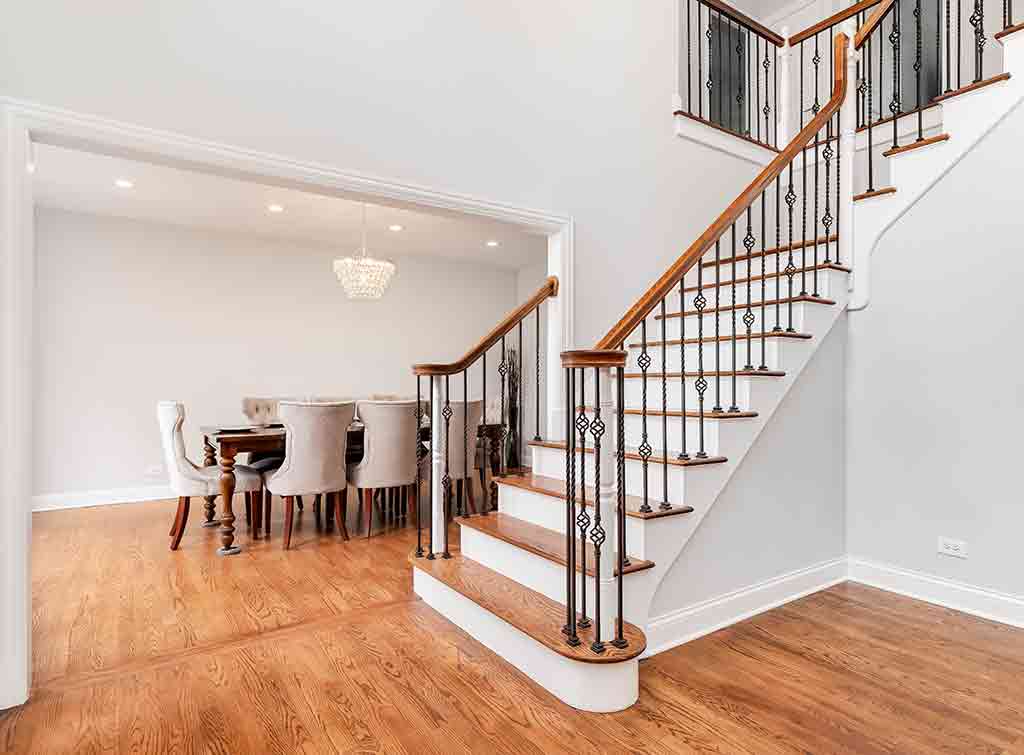 What Are Staircase Renovation Costs In, Laminate Flooring On Stairs Cost Uk