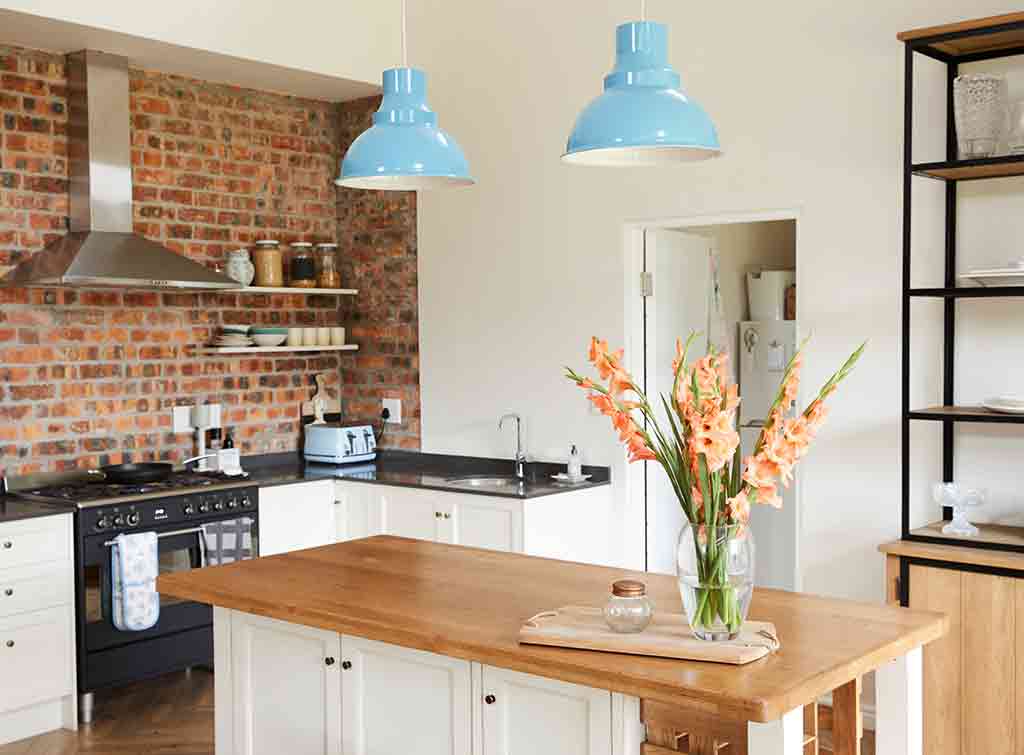 best lighting for kitchen diner