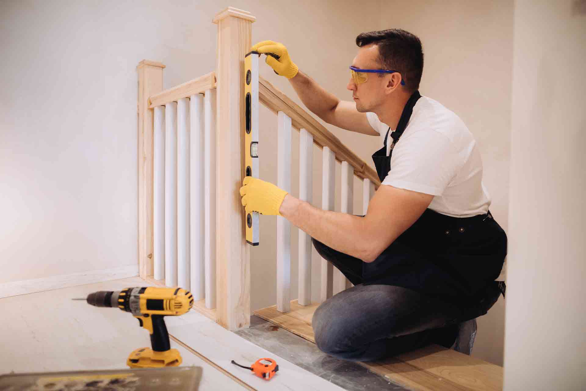 From Small Repairs to Complete Remodels, Stair Parts Has You Covered