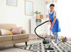 Student landlord cleaning costs