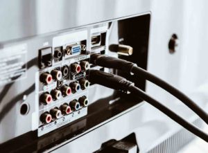 TV set up service at home