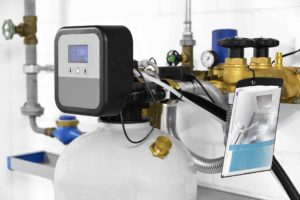 Water softener cost
