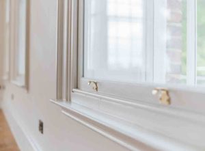 draft proofing costs for sash windows