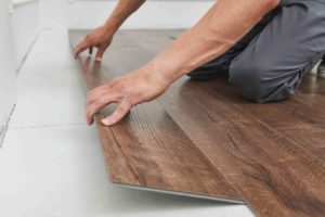 how to lay laminate flooring