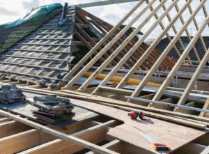 timber frame extension cost