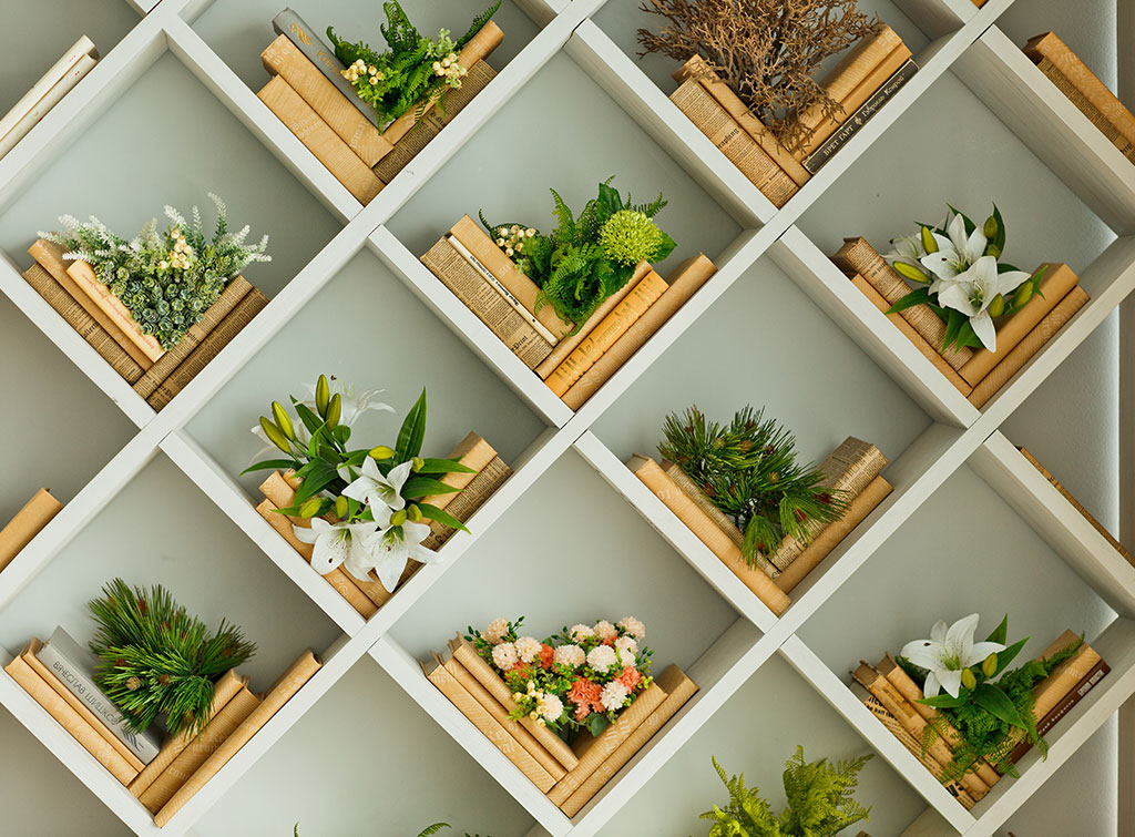 Bringing nature into the bedroom