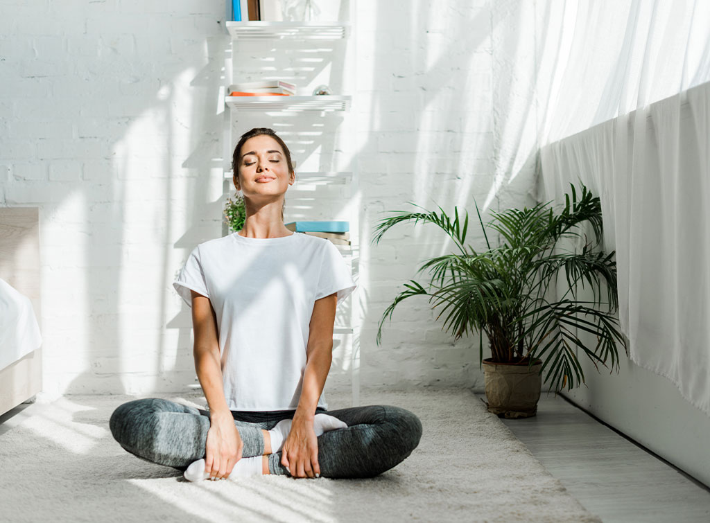 Capitalise on empty space