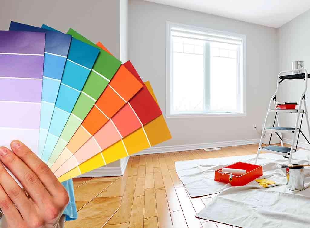 How to Paint a Wall in 2025 | Painting Interior Walls | Checkatrade