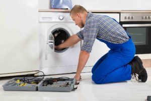 How to plumb in a washing machine