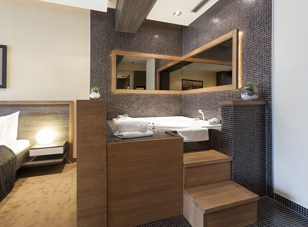 From bathtubs to hot tubs