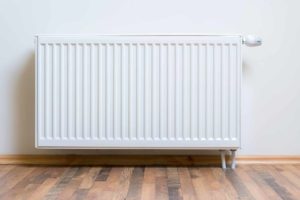 How to bleed a radiator