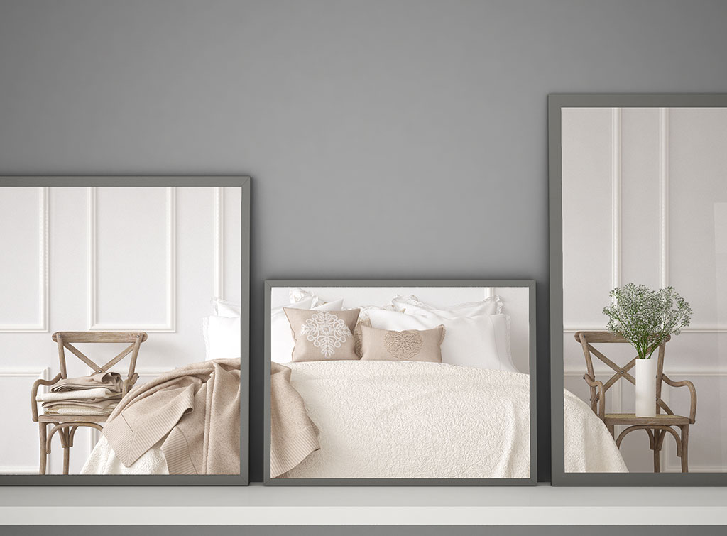 Mirror Mirror on the wall