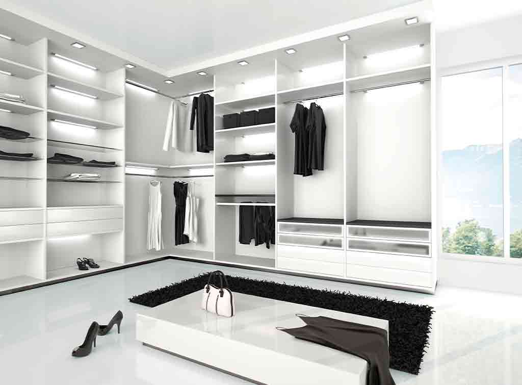 Dressing Room Ideas - House Plans and More