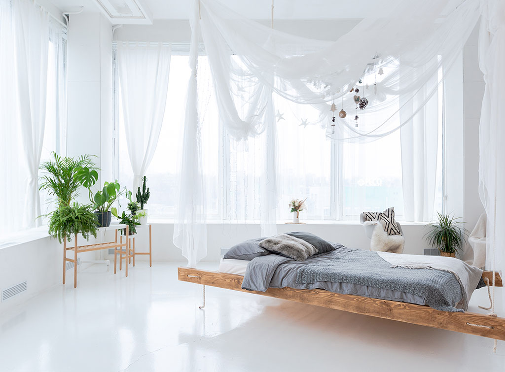 Pendant Beds