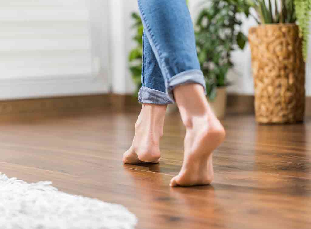 Summer house flooring ideas