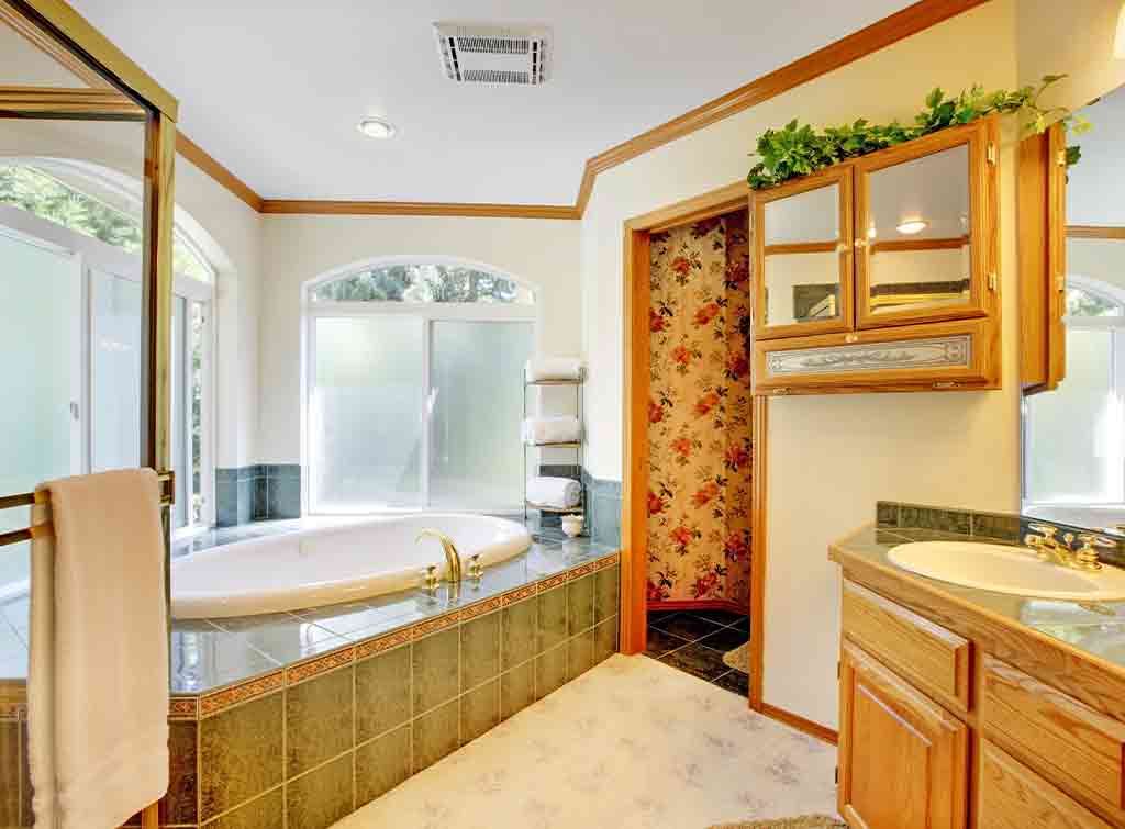 Traditional bathroom tile ideas