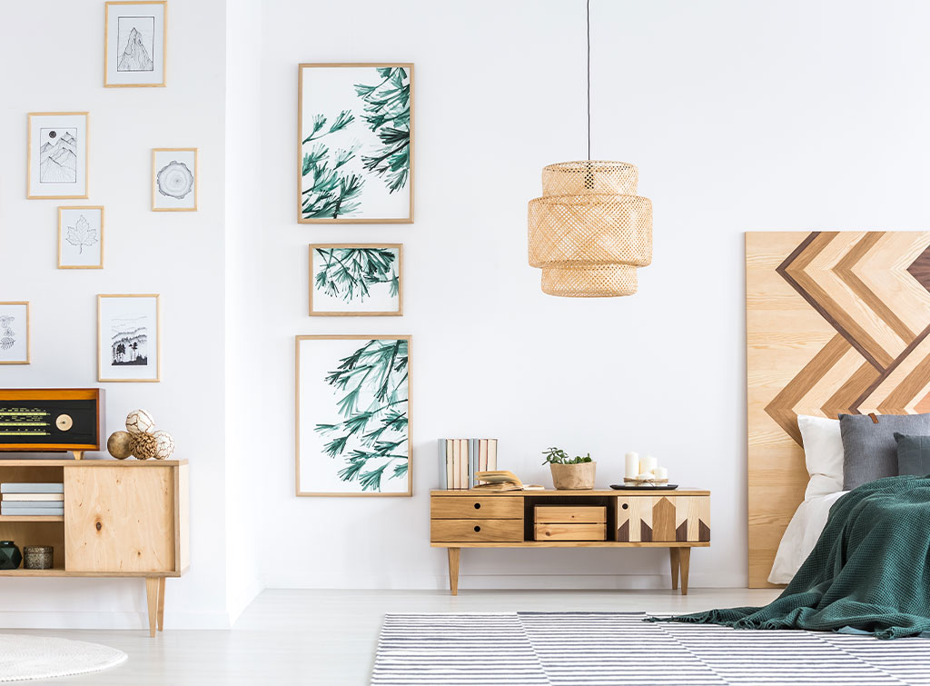 Walls aren’t just for paint