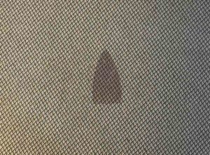 carpet iron burn repair cost