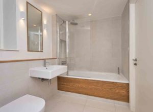 bath shower