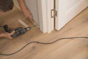 skirting board heating cost