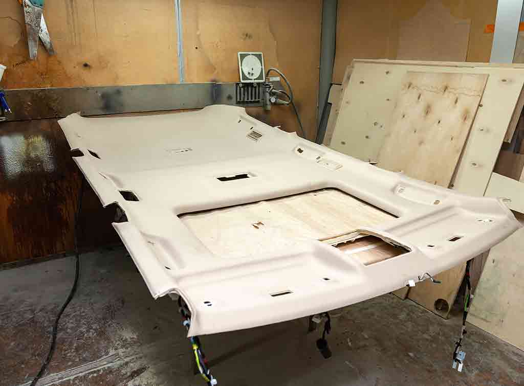Headliner Repair for Classic Cars - Classic Auto Advisors