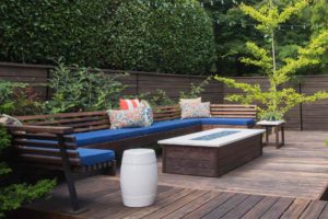 Contemporary garden ideas blog