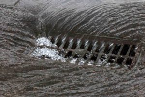 Drainage design