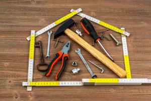 How to convert a garage