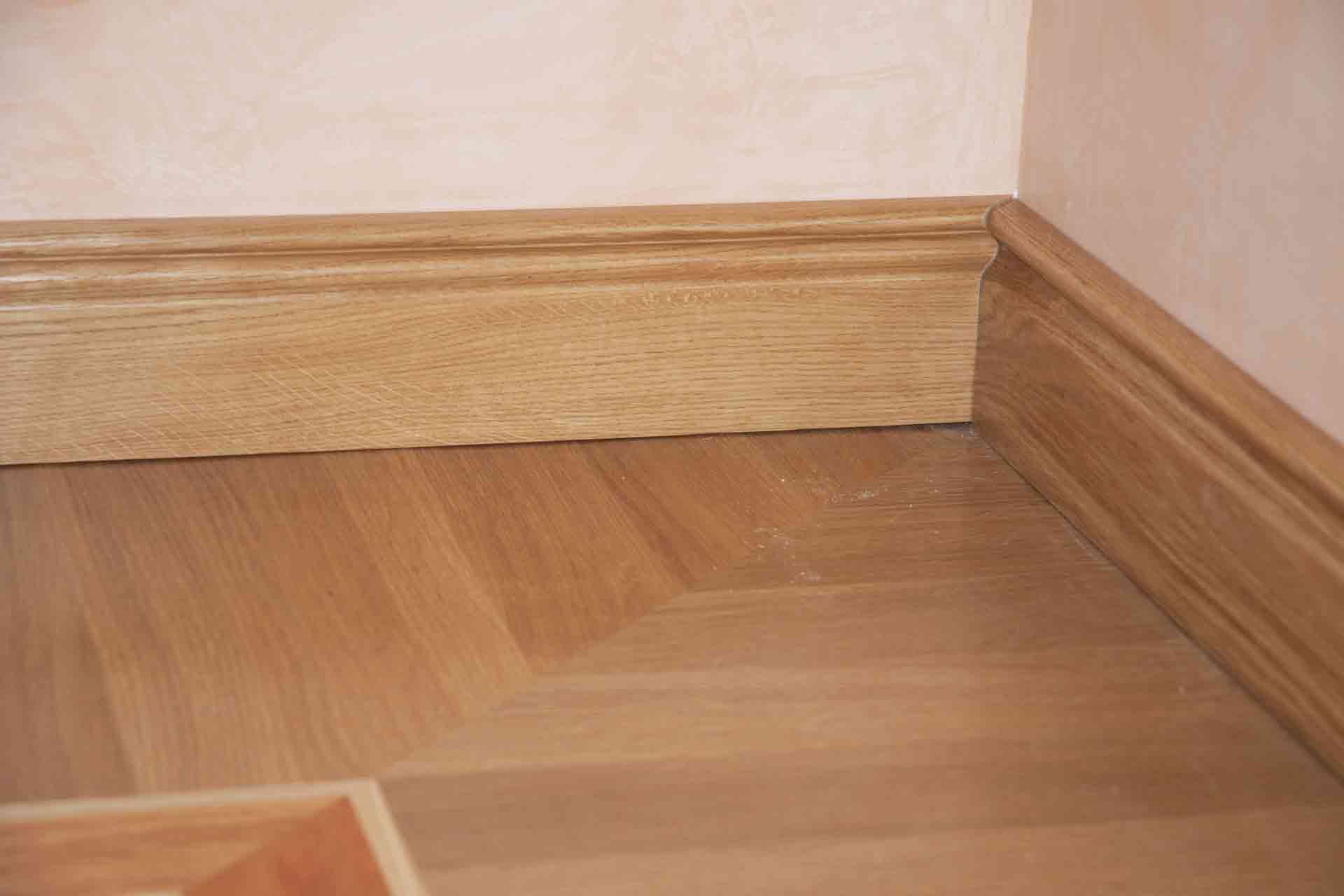 Skirting boards  MFH Woodworking