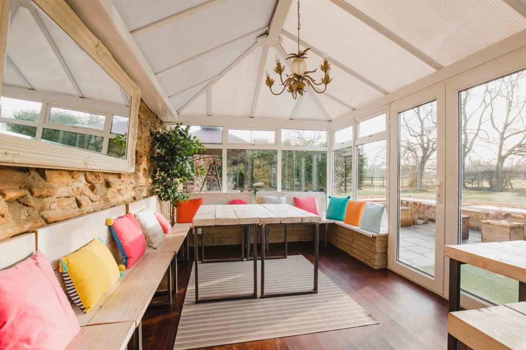 orangery ideas