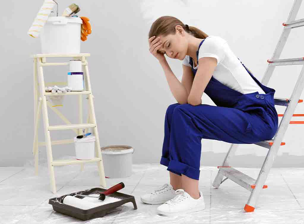 Lamenting remodelling mistakes