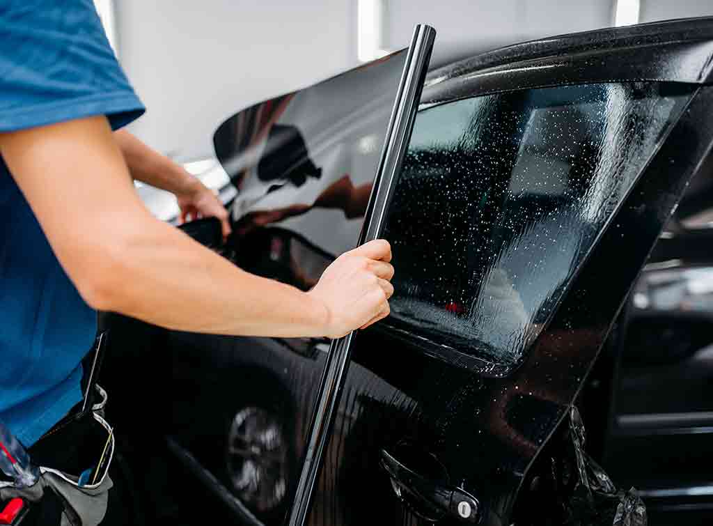What Are The Car Window Tinting Prices in 2023?