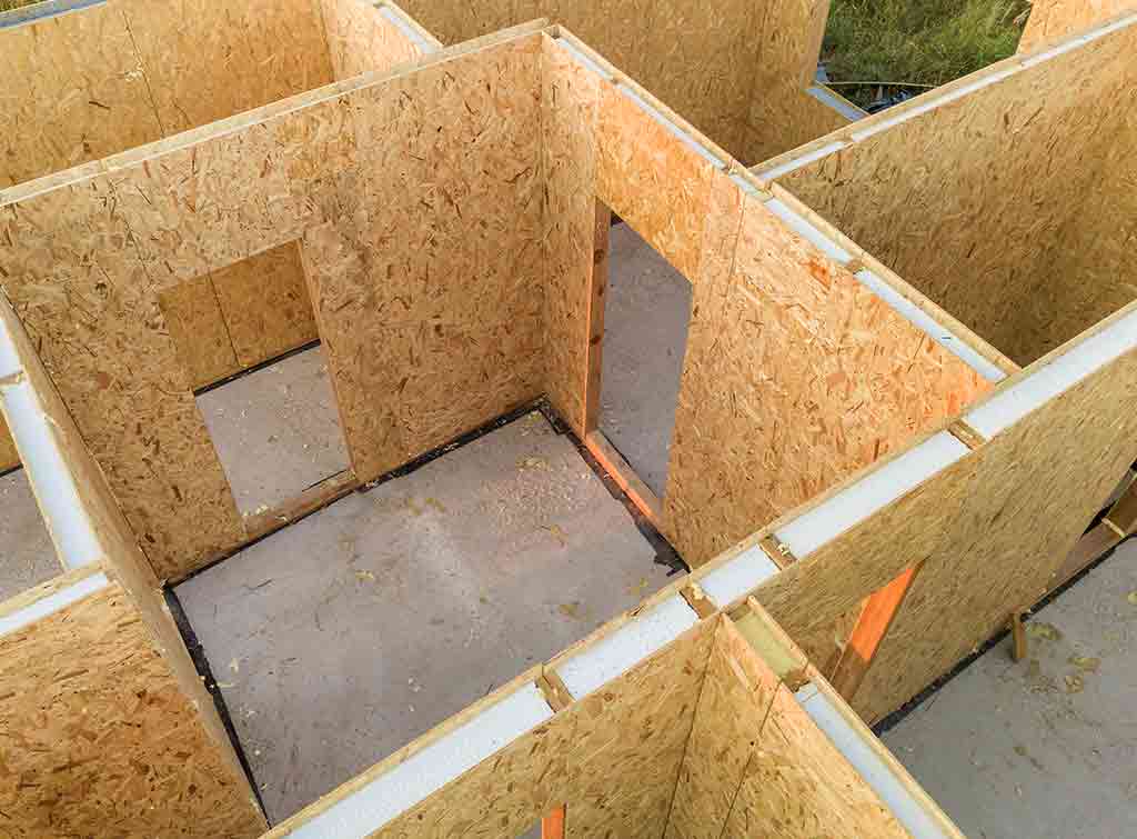 Rough cost of building with SIP panels