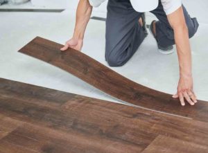 vinyl floor repair cost
