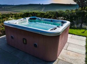 what's involved in hot tub removal?