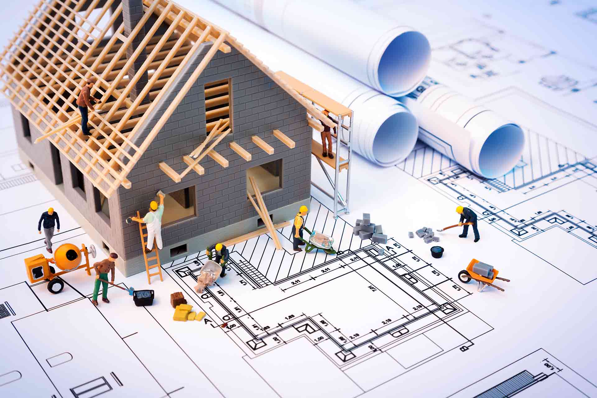 What's the Average Building Cost Per Sq M in 2021? | Checkatrade