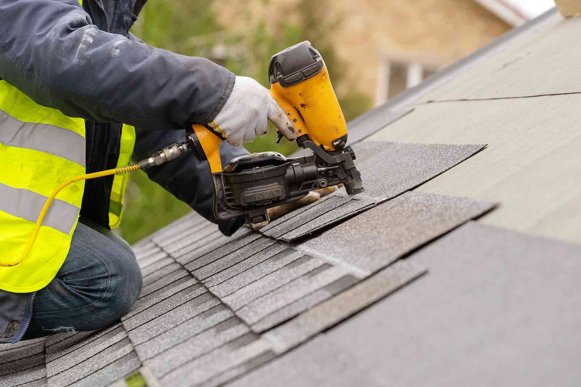 Roof Repairs Portsmouth