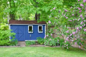 Shed paint ideas and inspiration blog