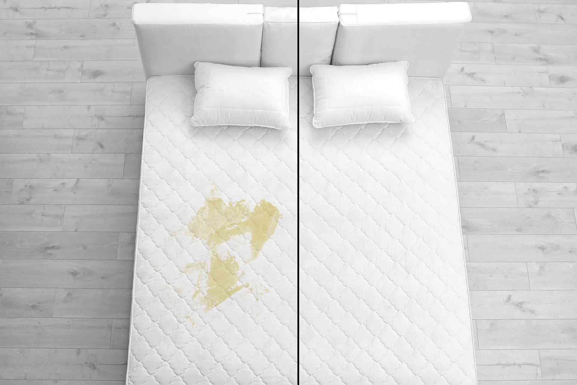 How to Clean a Dirty Mattress