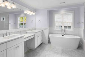 bathroom remodel cost