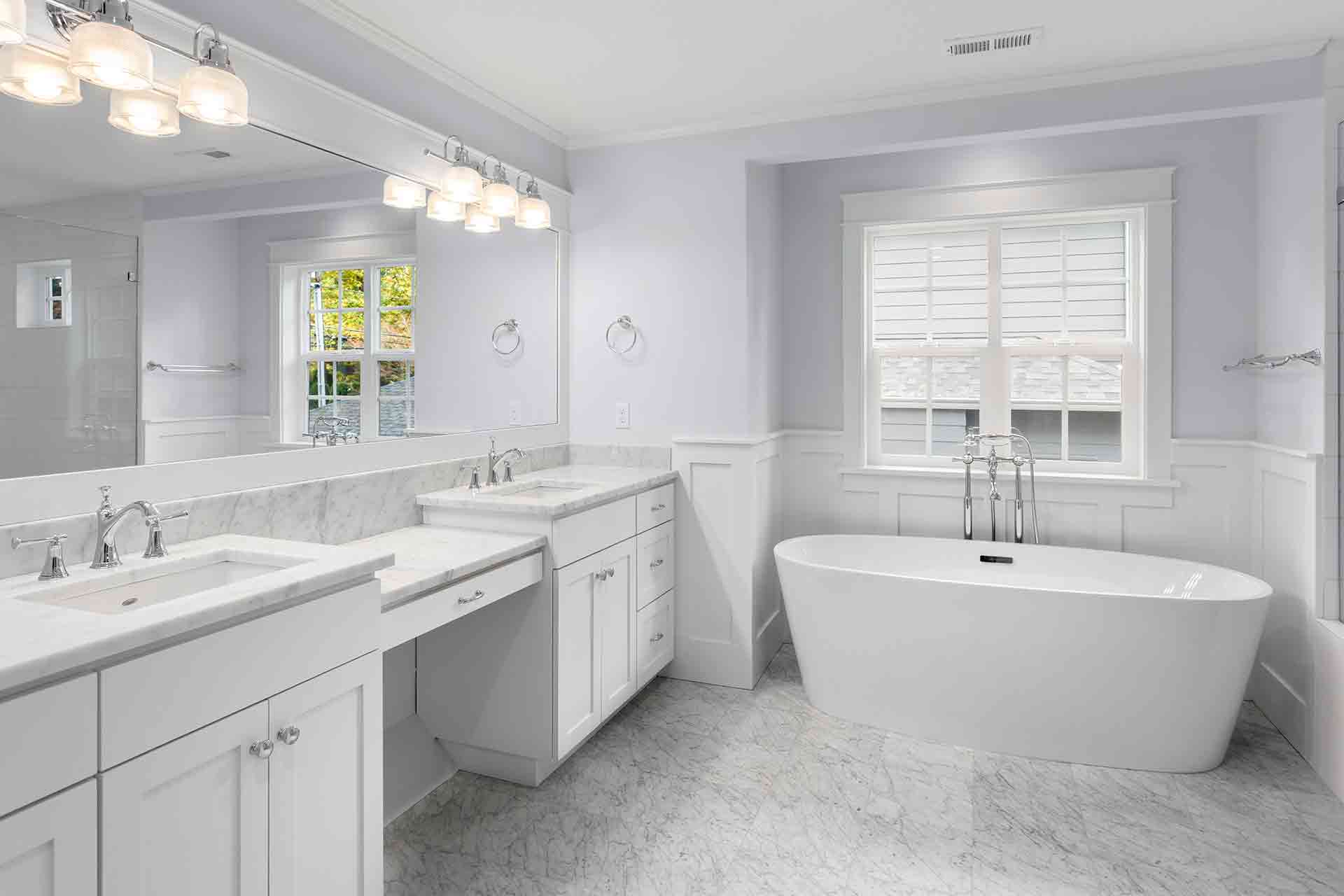 How Much Does a Bathroom Remodel Cost in 2021? Checkatrade