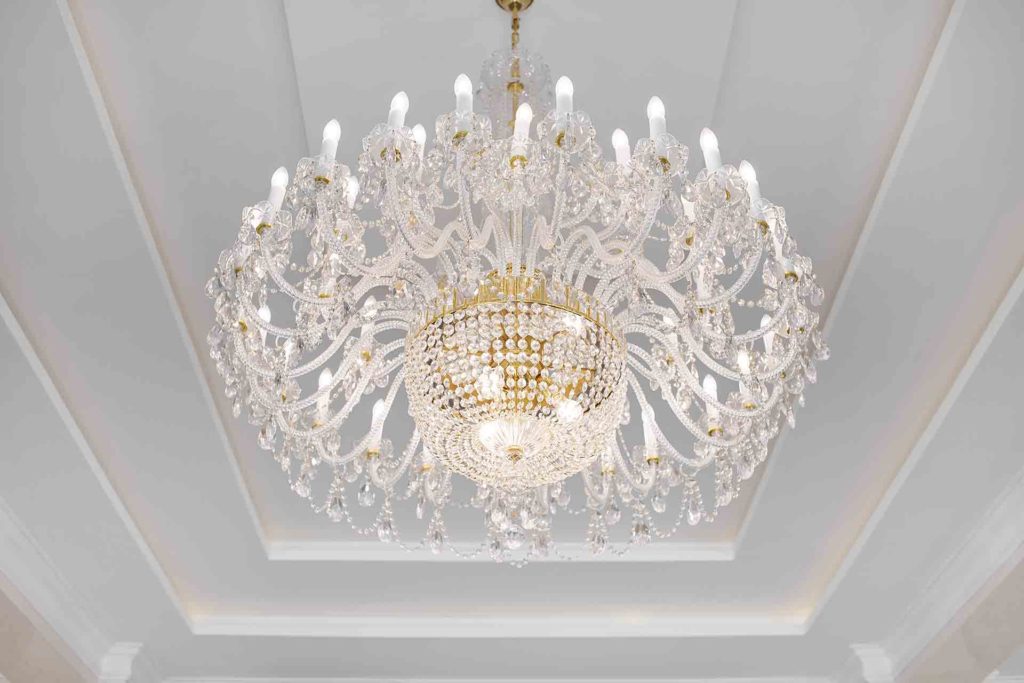 Cost To Hang A Chandelier, Cost To Install A Chandelier In High Ceiling