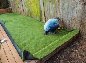 How to lay artificial grass – FAQs