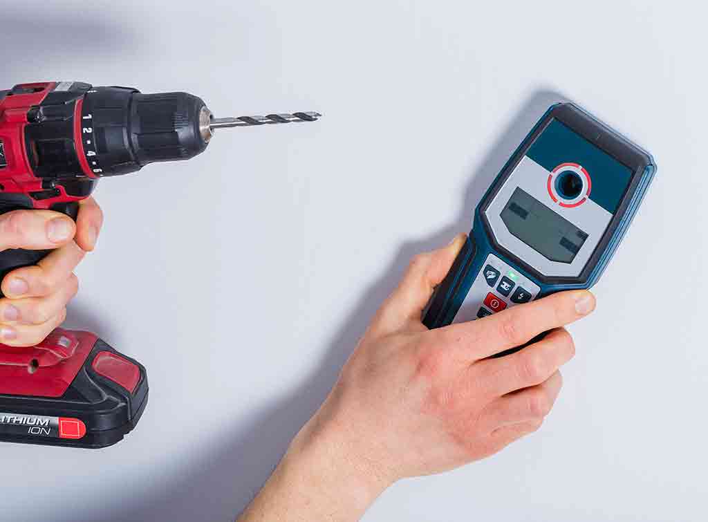 How to Use a Stud Finder