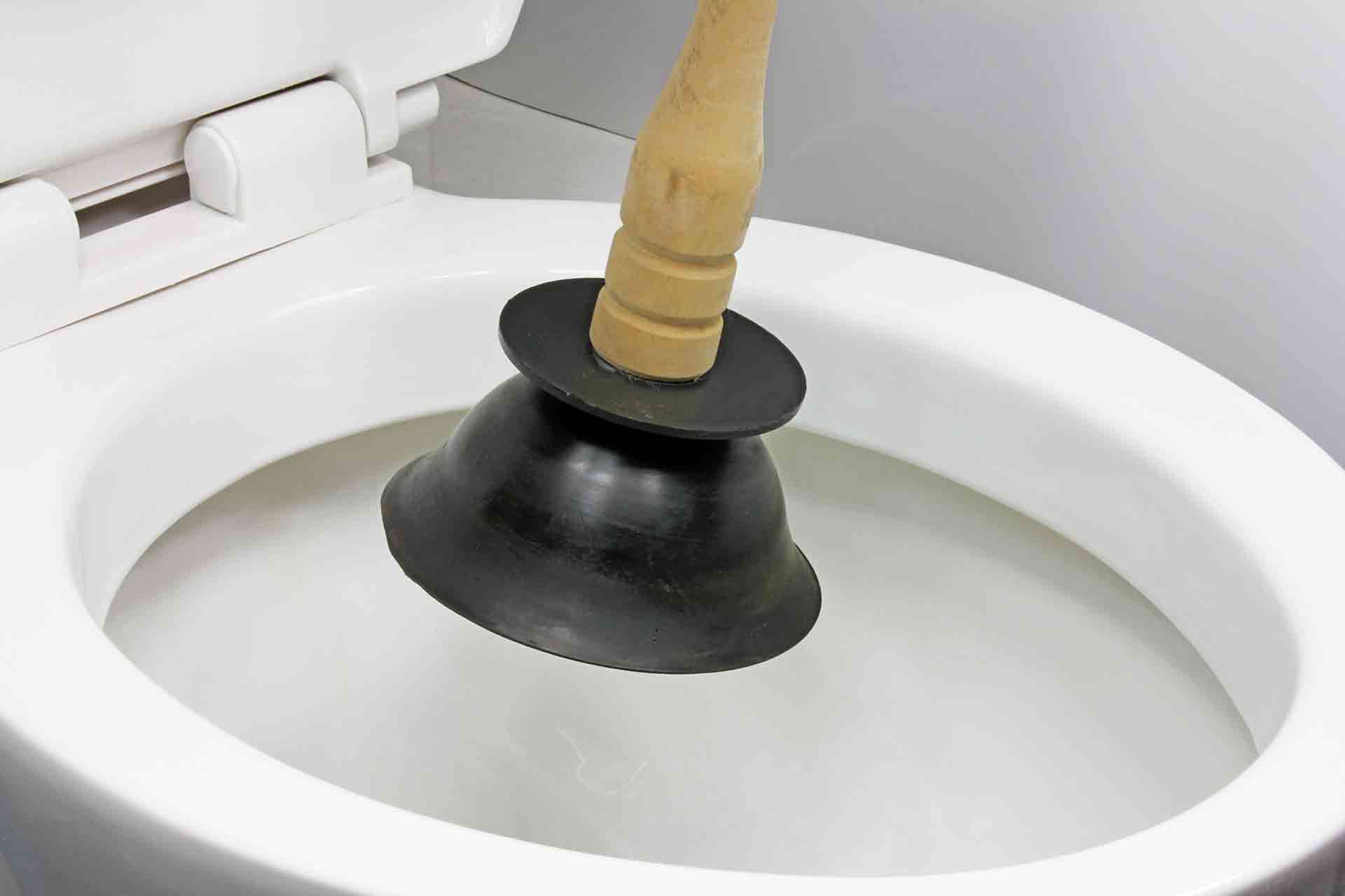 High Pressure Toilet Unblock One Shot Toilet Pipe Plunger Quickly