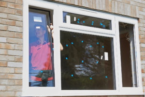 Window fitting cost - casement windows