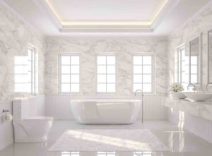 average bathroom remodel cost