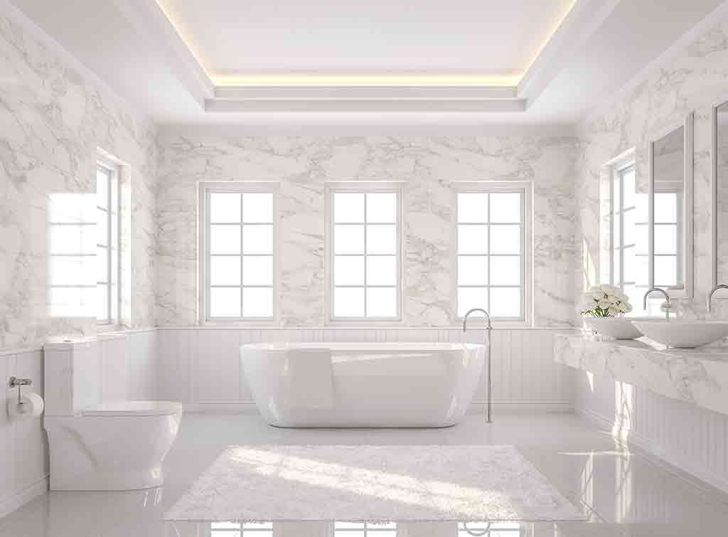 How Much Does A Bathroom Remodel Cost, Average Cost To Renovate A Bathroom Uk