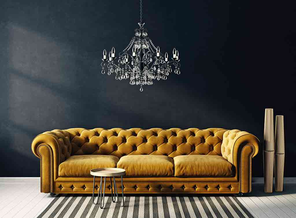 Cost to shop hang chandelier